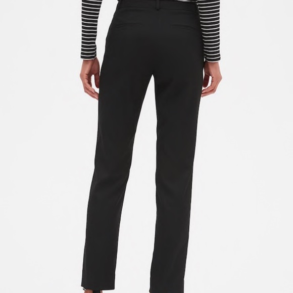 BLACK Banana Republic Ryan Curvy Pants - Picture 4 of 4